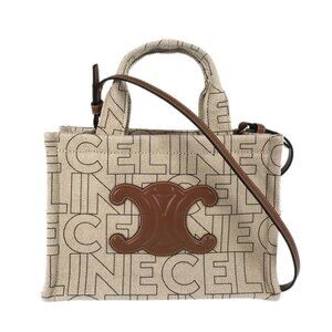 CELINE Cabas Small Thais Hand bag